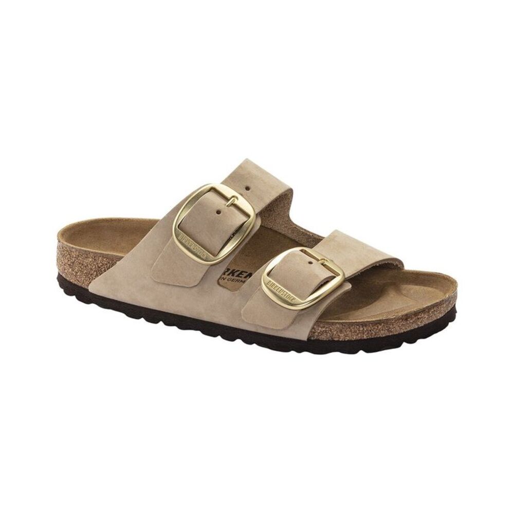 Birkenstock Arizona Big Buckle Leather Sandal
